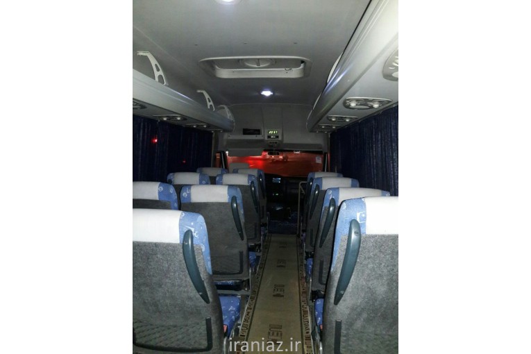 اجاره ون و مینی بوس دربستی