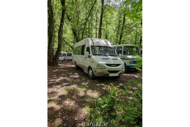 اجاره ون و مینی بوس دربستی