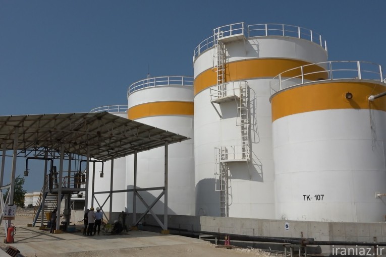 سوله سازی - اسکلت فلزی -سازه صنعتی 