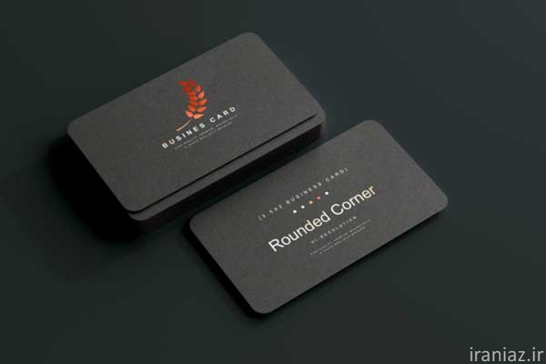ساخت کارت ویزیت و بنر تبلیغاتی با برنامه فتوشاپ 