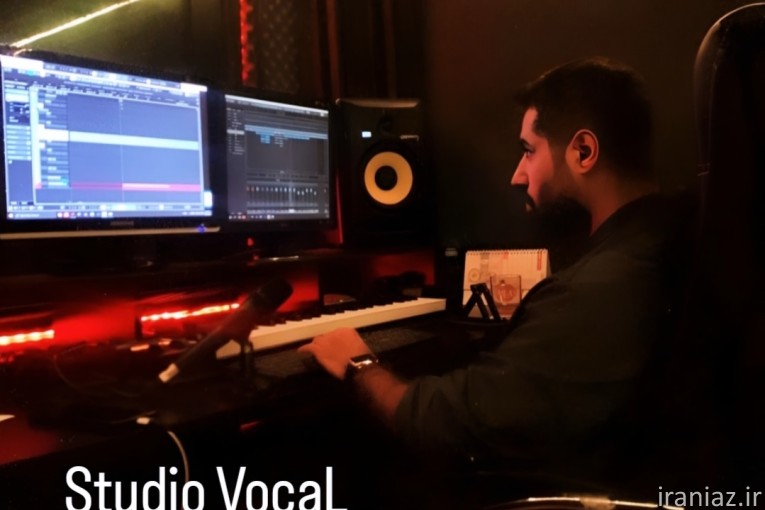 استدیو موسیقی