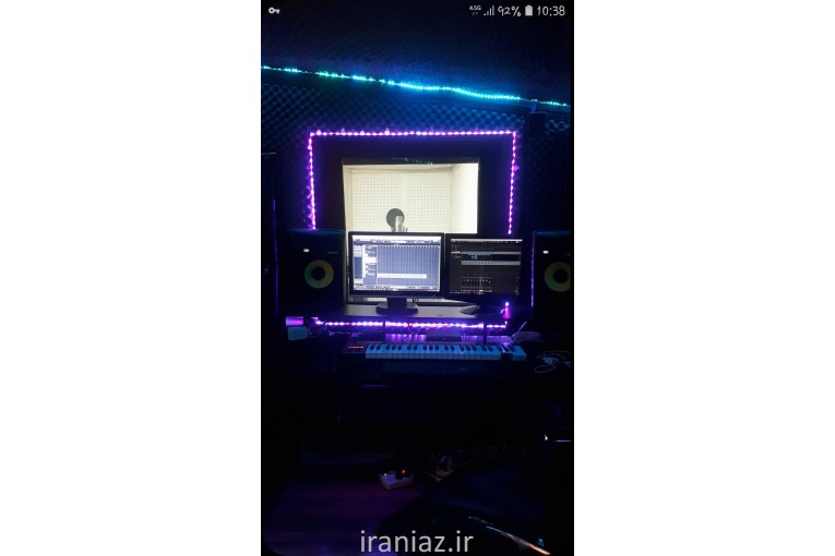 استدیو موسیقی