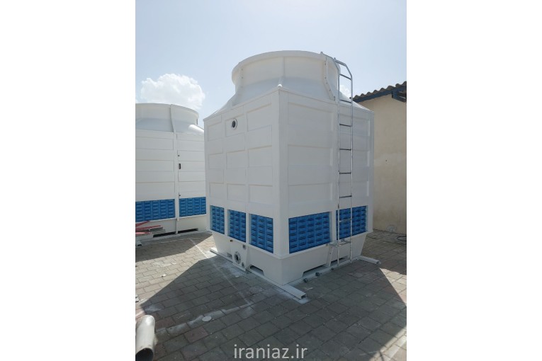 خنک کننده کوره القایی