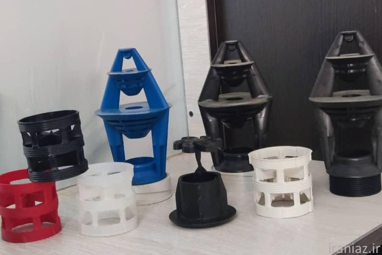 خنک کننده کوره القایی