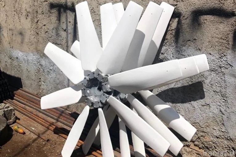 خنک کننده کوره القایی