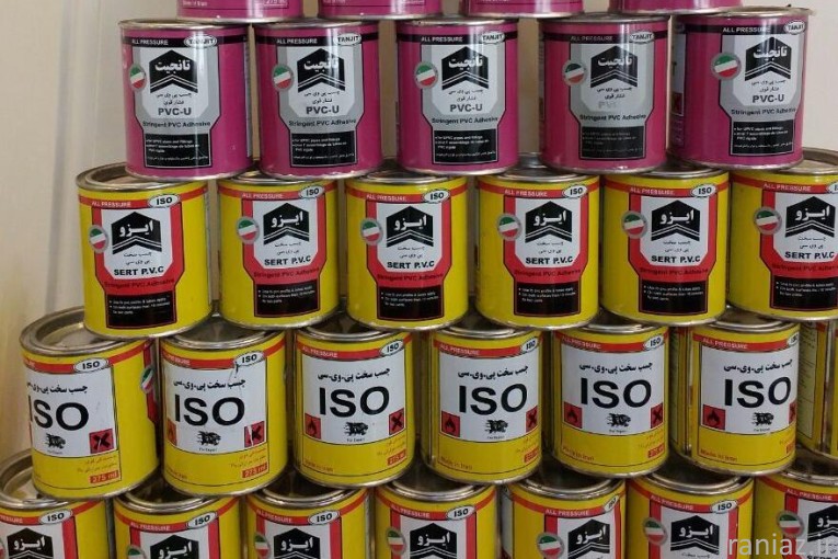 پخش عمده چسبهای ساختمانی و صنعتی