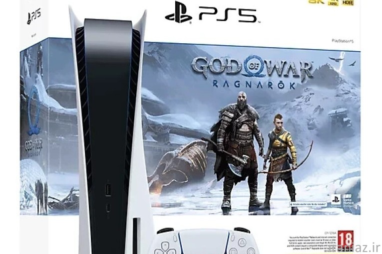 کنسول پلی استیشن 5 تعاونی برق 