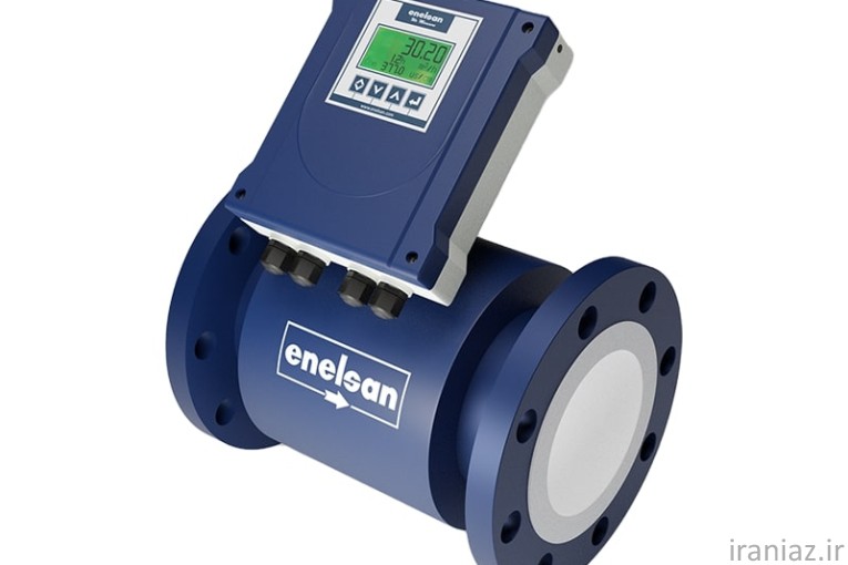 شرکت آریس تامین کننده فلومتر ترانسمیتر دما و فشار از شرکت Enelsan