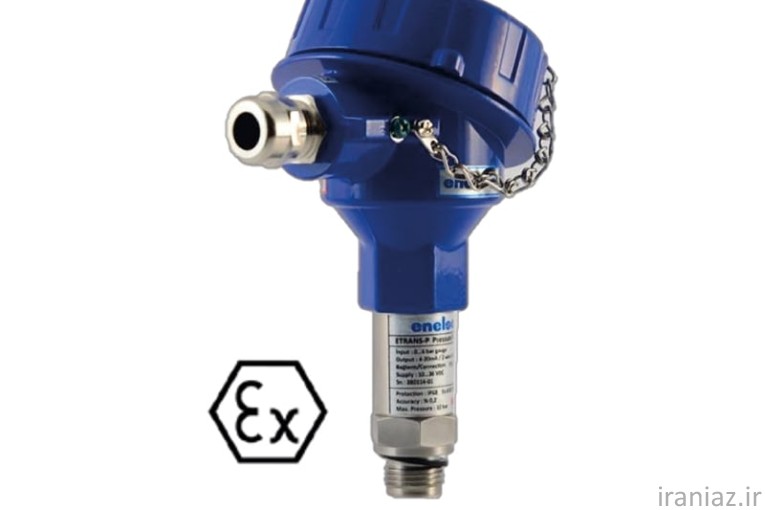 شرکت آریس تامین کننده فلومتر ترانسمیتر دما و فشار از شرکت Enelsan