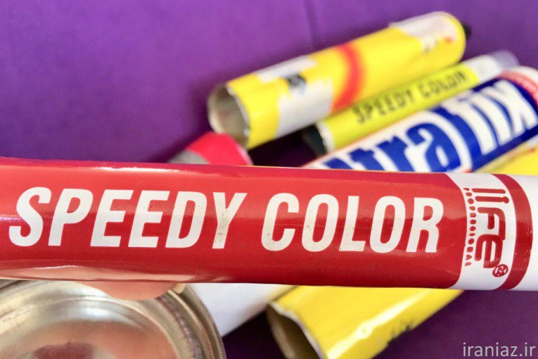 خدمات چاپ افست یووی (چاپ تیوپ ارایشی و بهداشتی/چاپ روی کاتریج چسب اکواریوم)