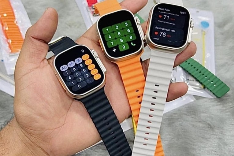 اپل واچ سری ۸ 