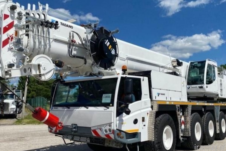 جرثقیل آزادی سبک و سنگین