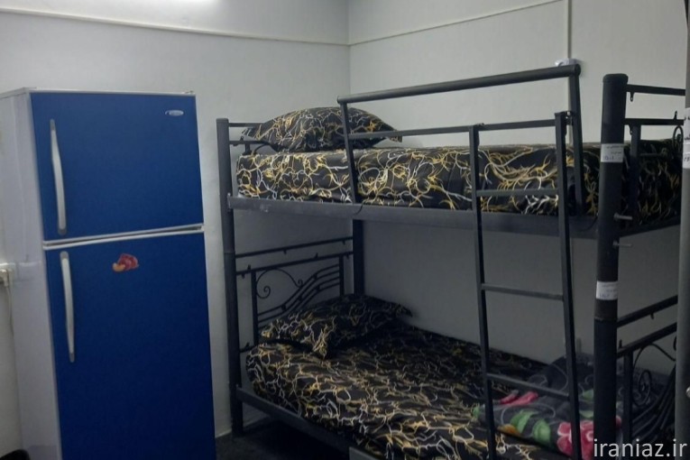 پانسیون آقایان بدون محدودیت تردد