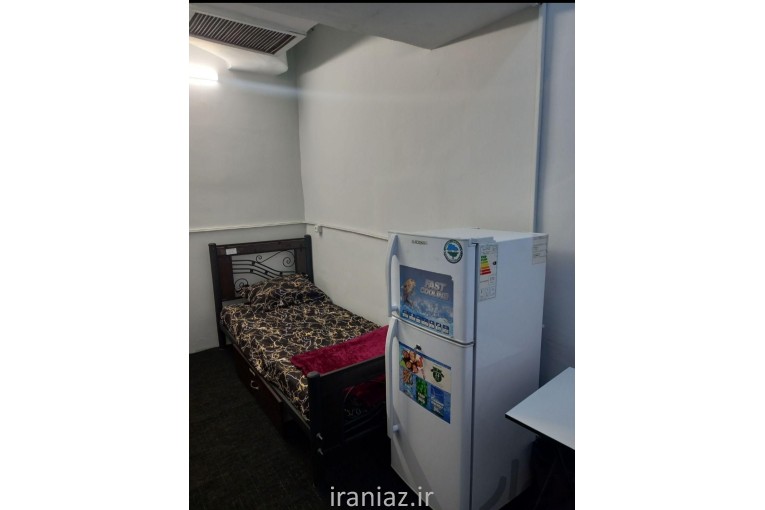 پانسیون آقایان بدون محدودیت تردد