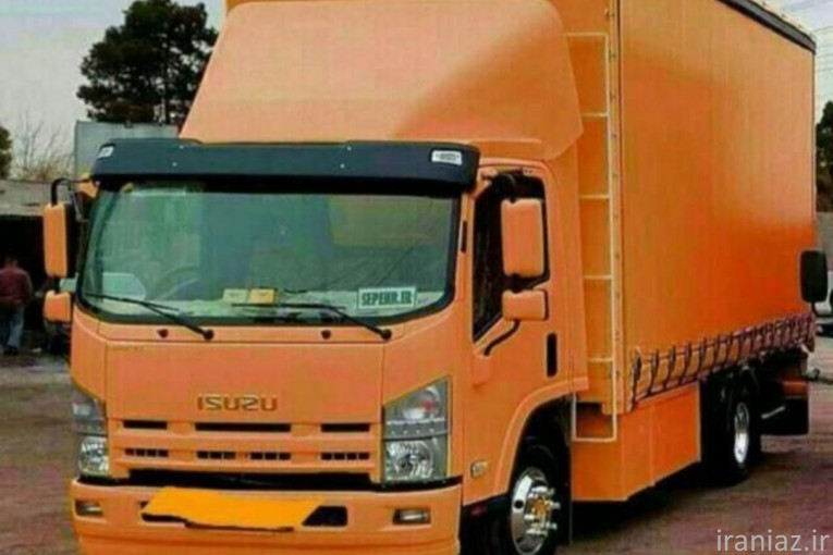 اتوبار باربری تهرانسر