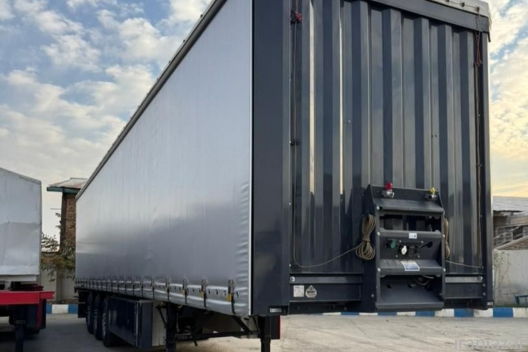 ترانزیت چادری مارال مدل ۱۴۰۲