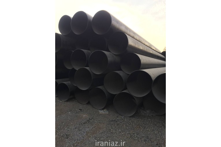 لوله جدار چاه . لوله های انتقال اب  لوله اسپیرال . مانیسمان و...