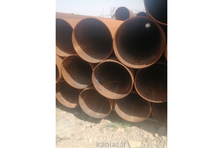 لوله جدار چاه . لوله های انتقال اب  لوله اسپیرال . مانیسمان و...