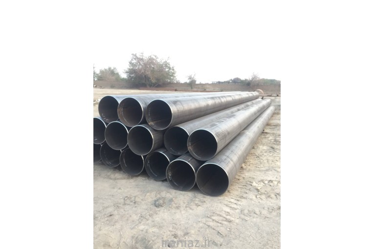 لوله جدار چاه . لوله اسپیرال . مانیسمان و...