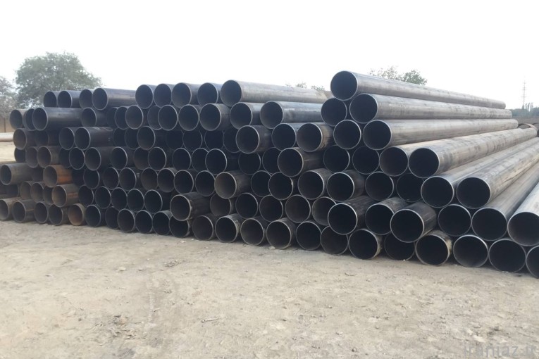 لوله جدار چاه . لوله اسپیرال . مانیسمان و...