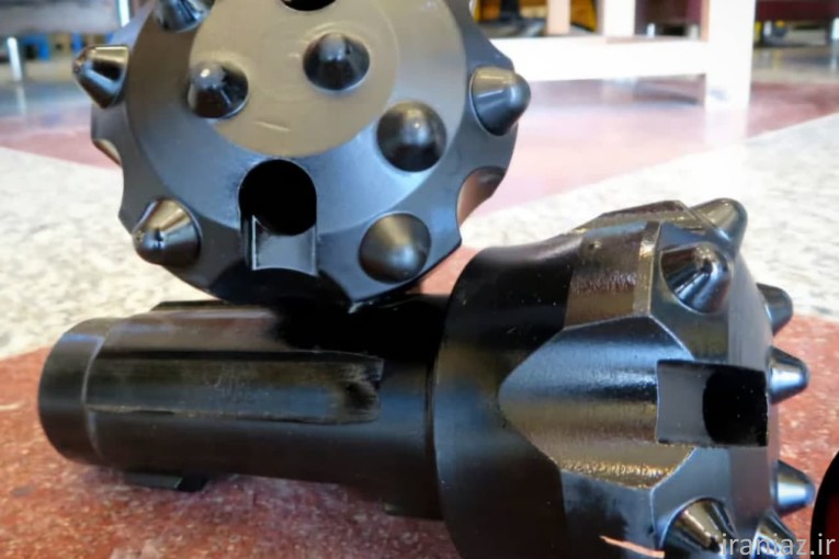 تولید و فرش ماشین آلات معدنی