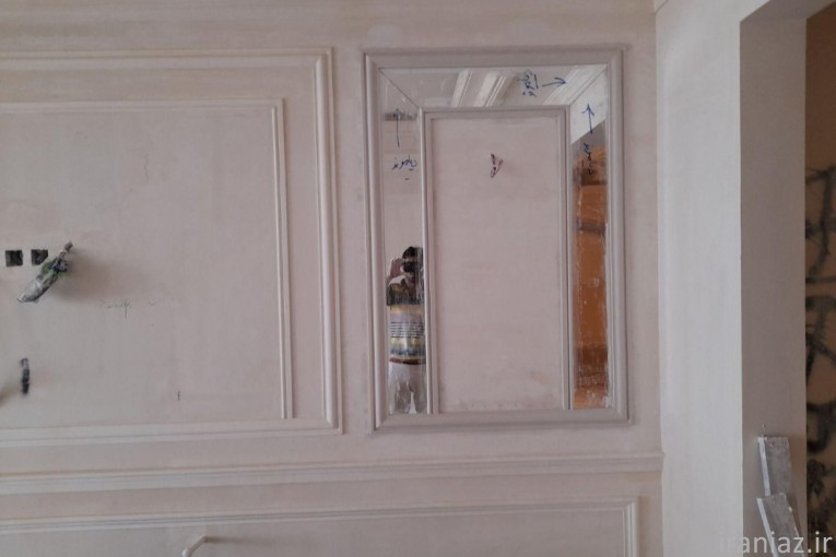 گچکاری گچ بری کناف و ...