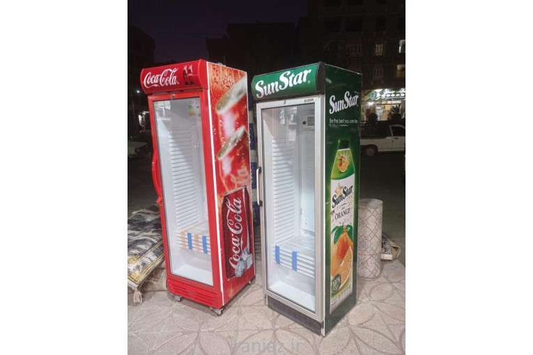 خرید و فروش یخچال ایستاده صنعتی
