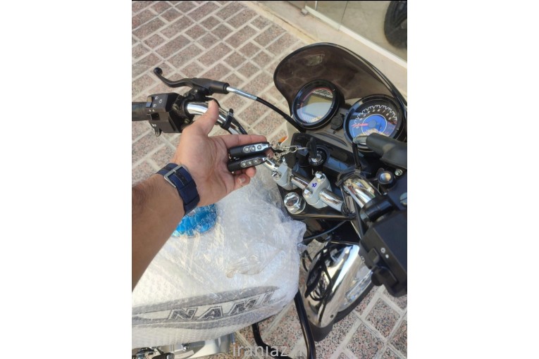 باکسر نامی صفر با بیمه و گارانتی