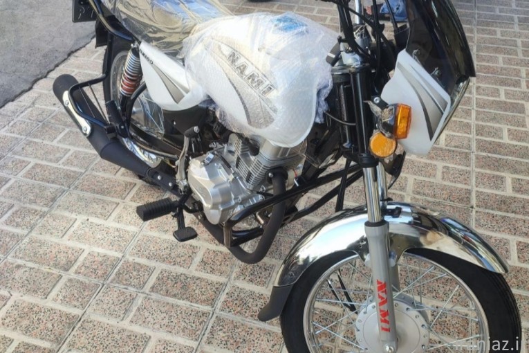 باکسر نامی صفر با بیمه و گارانتی