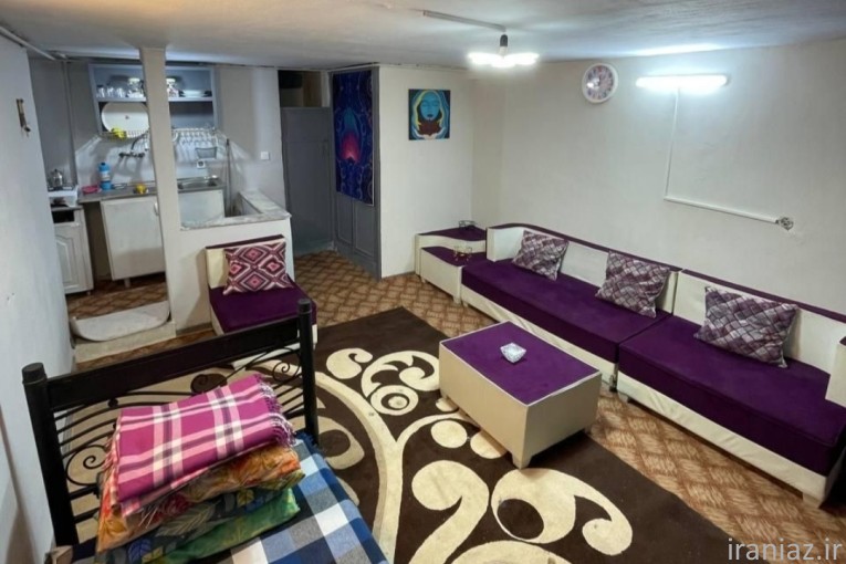 اجاره سوییت نقلی شیک و تمیز