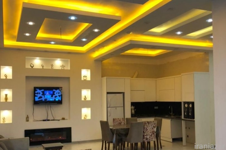 اجاره روزانه ویلا استخردار