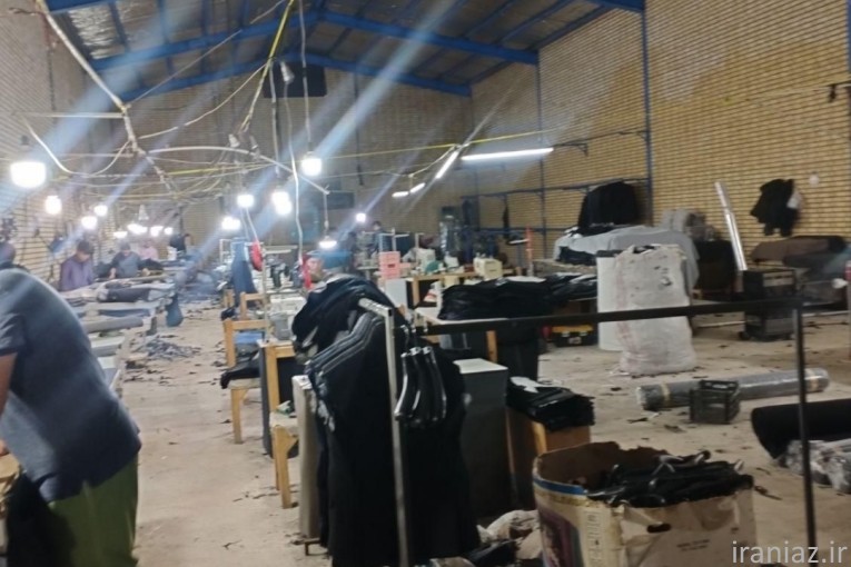 اجاره سوله های صنعتی از ۱۵۰ تا ۲۰۰۰ متر