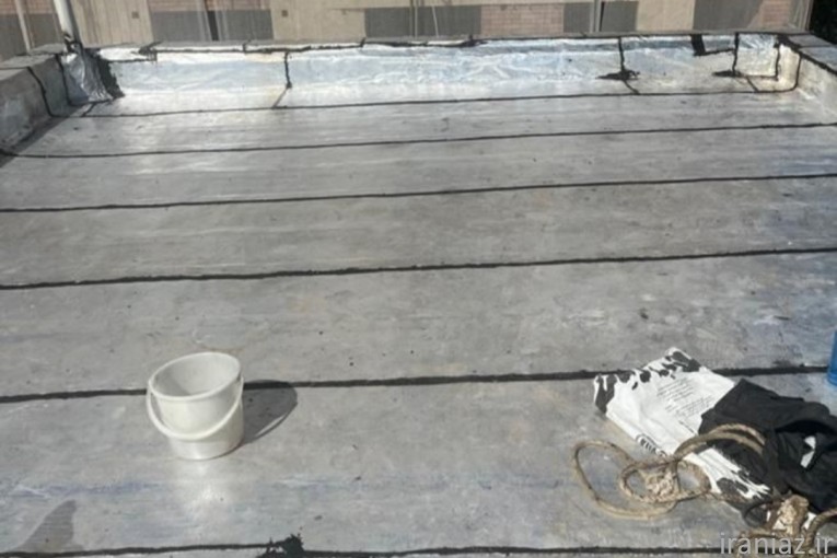 خدمات ایزوگام آسفالت قیرگونی