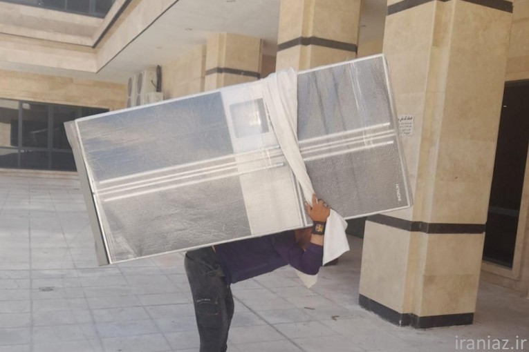 باربری تهران بار اثاثیه 