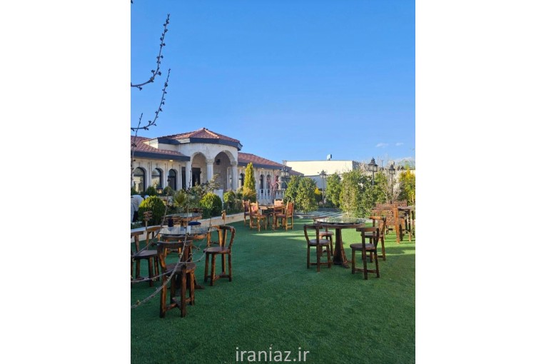 اقامت برای جشن مهمانی