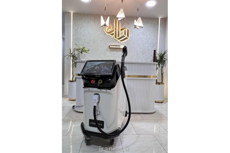 داوید لیزر کانسپت پرومکس