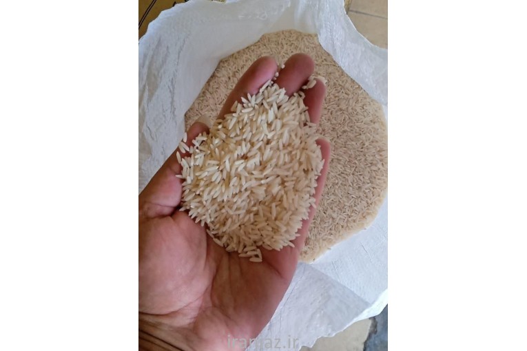 برنج ایرانی و حبوبات