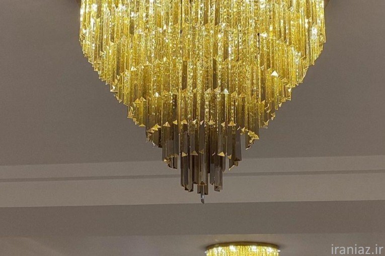 لوستر کاردی خرید مستقیم از کارخانه