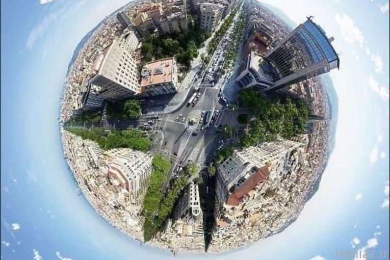 خدمات تصویربرداری هوایی هلی شات