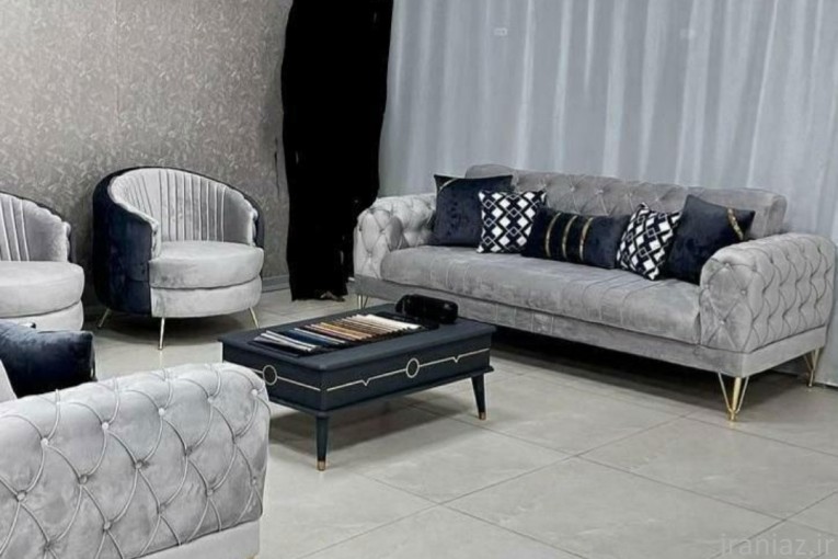 مبل راحتی چستر فیونا