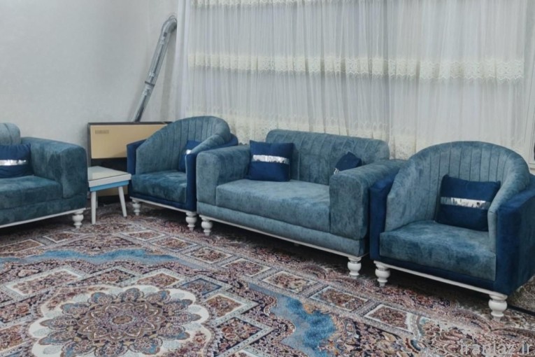 مبل راحتی چستر فیونا