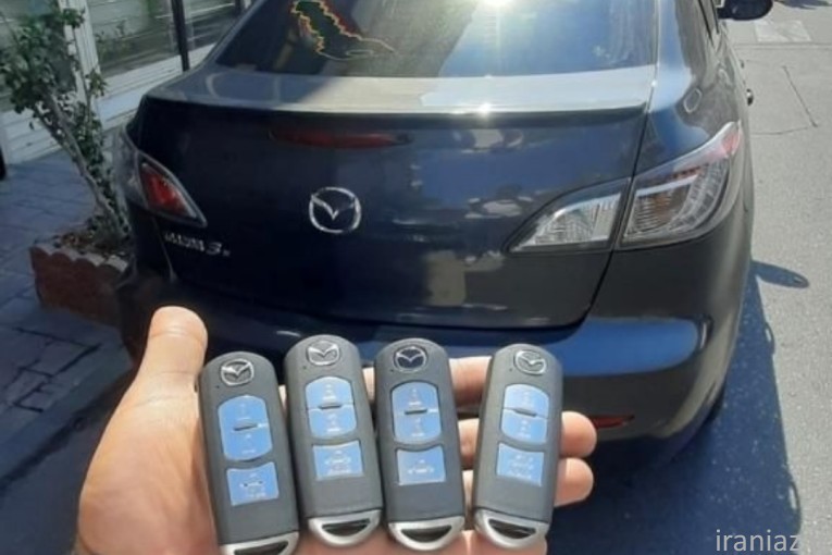 ریموت کلیس کیا اپتیما سراتو اسپورتیج