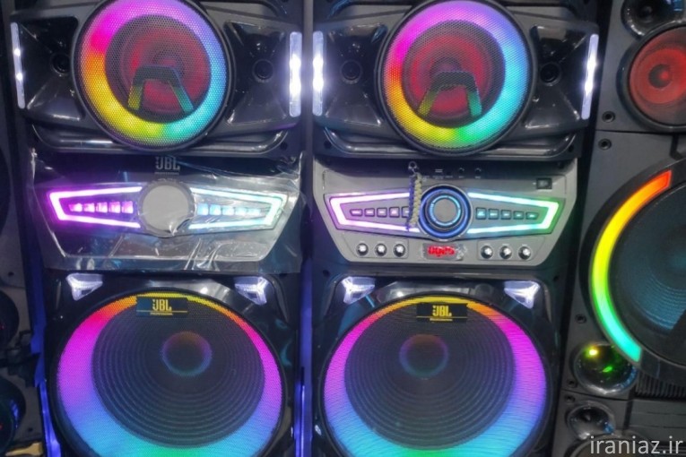 باند اسپیکر جی بی ال