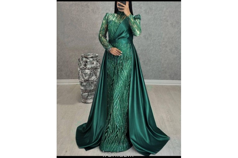 لباس مجلسی زیبا مدل دلوین