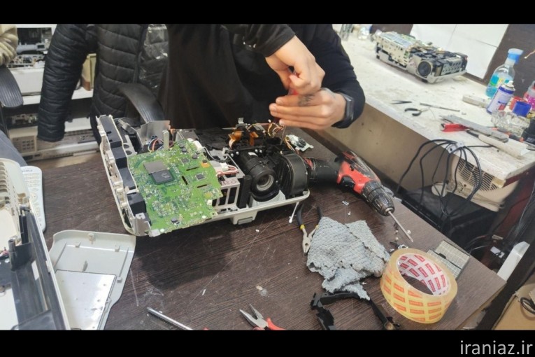 فروش تعمیرات نصب نصاب اجاره