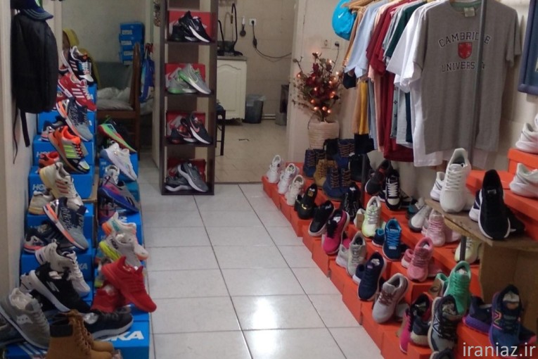 کتونی اورجینال ویتنام 