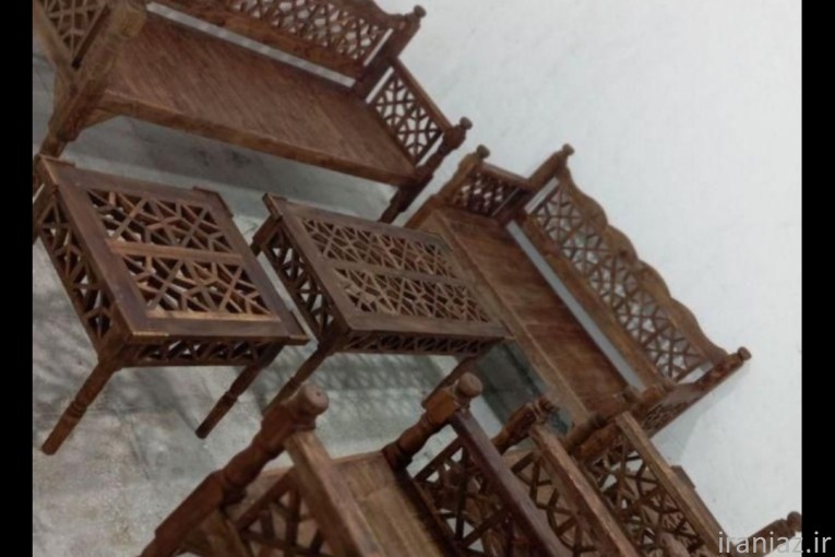 تخت سنتی ۱۶0*60