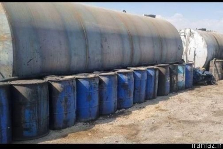 خریدار نهایی روغن سوخته کارکرده صنعتی