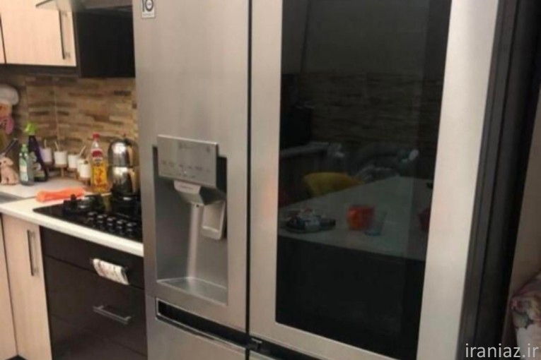 خرید و فروش یخچال ساید بای ساید