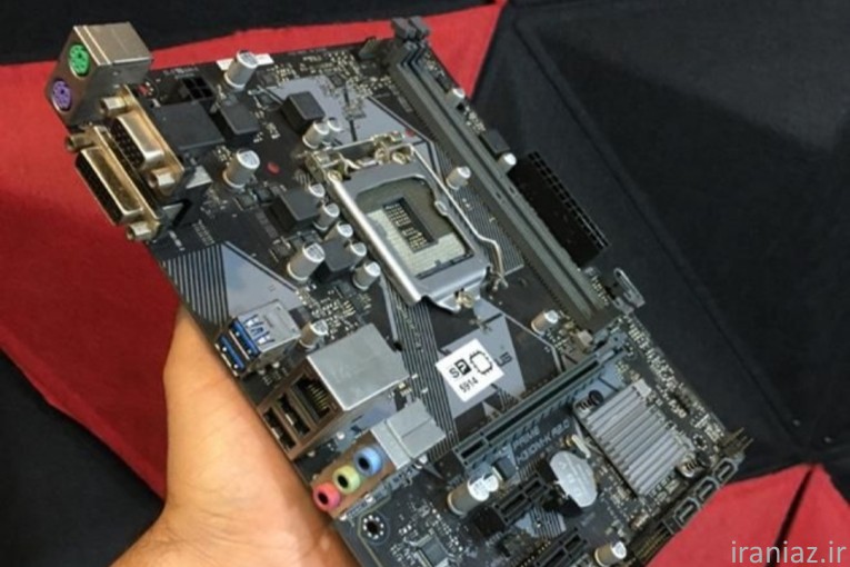 مادربرد ASUS